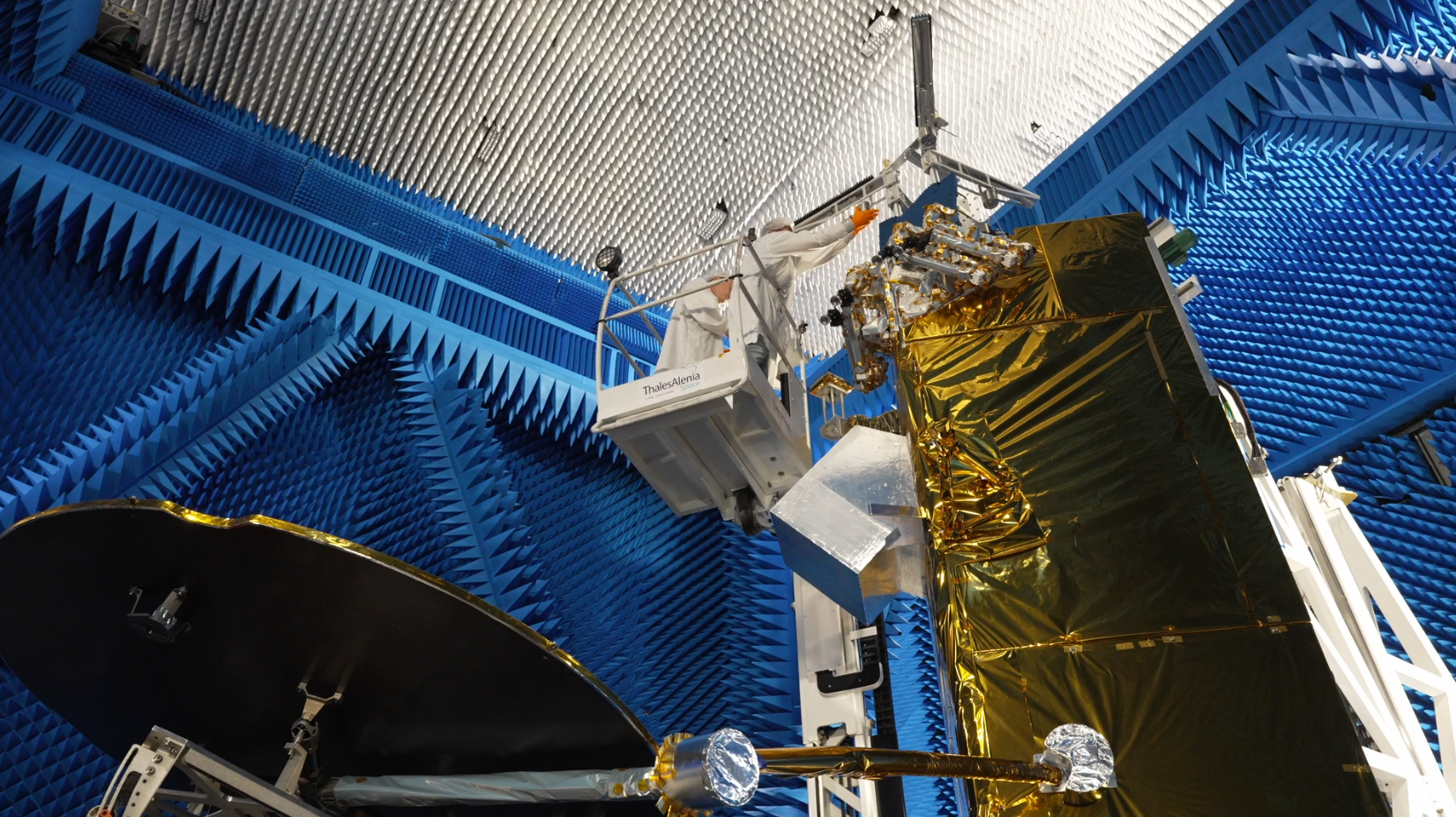 Thales Alenia Space